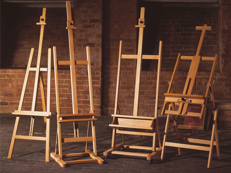 easels