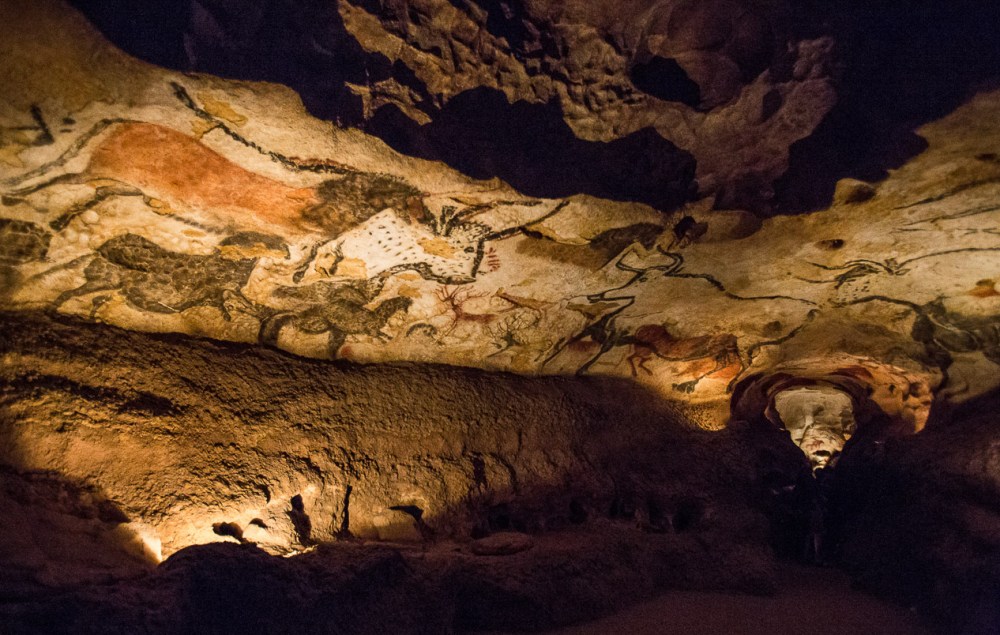 Cathedrale Rupestre de Lascaux